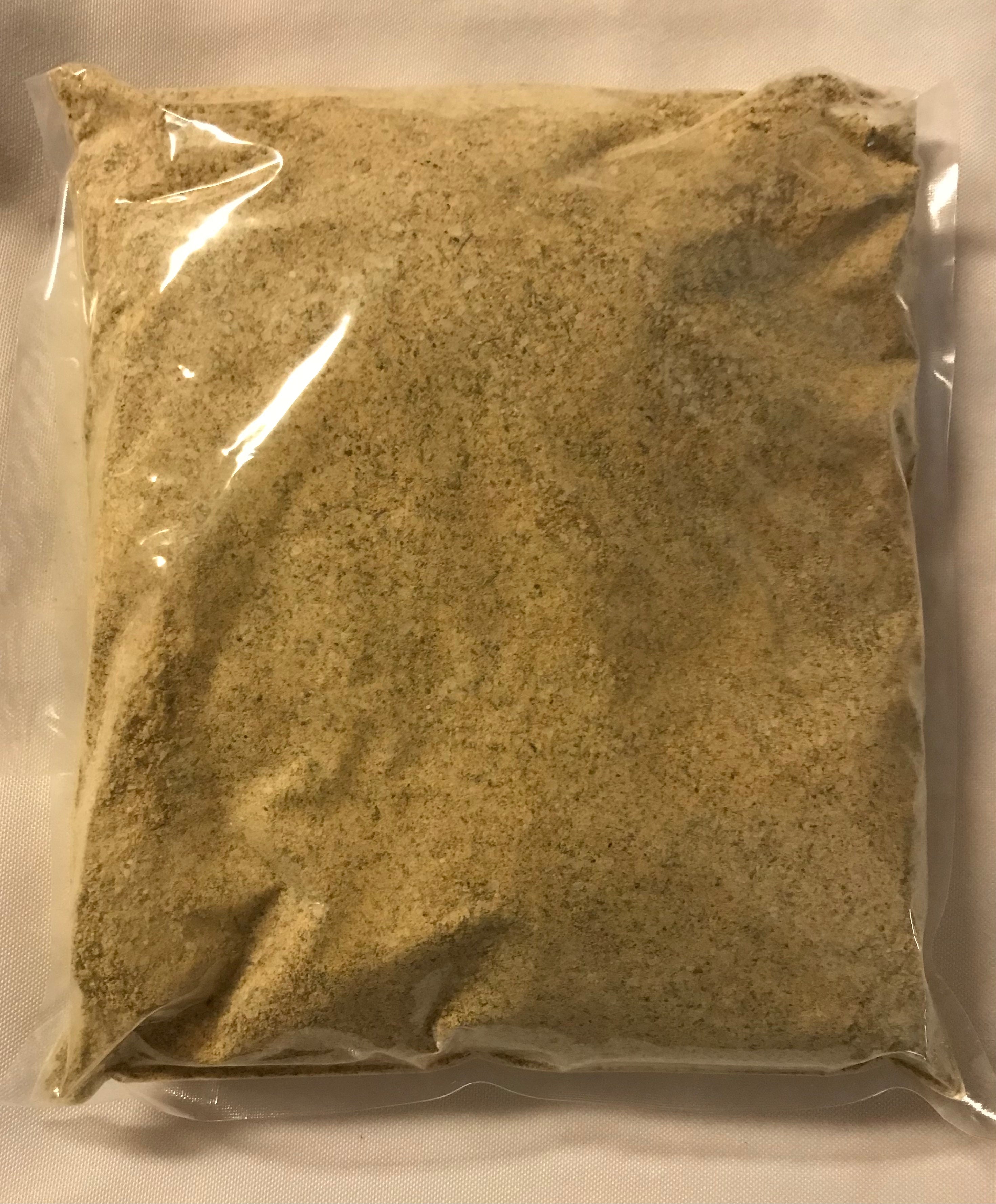 2 lb Bulk Seasoning